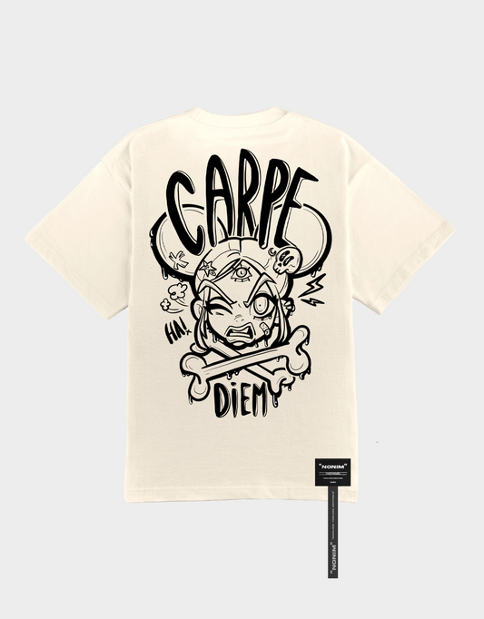 NONIM® CARPEDIEM OVERSIZE TEE