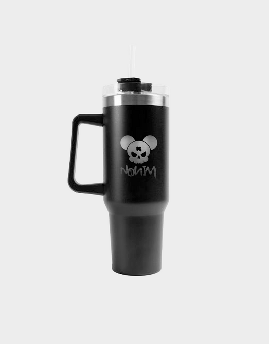 NONIM® Skull Tumbler 1.18L